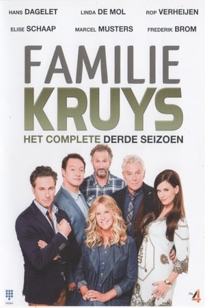 Familie Kruys 3. évad (2017-03-12) poszter