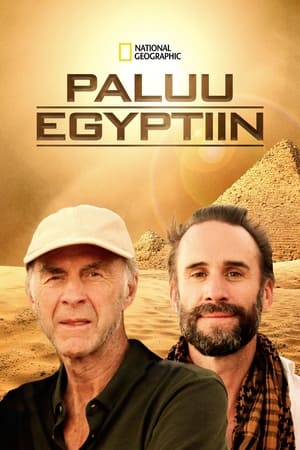 Egypt With The World's Greatest Explorer poszter