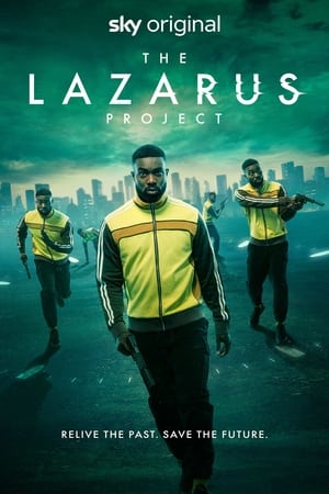 The Lazarus Project poszter