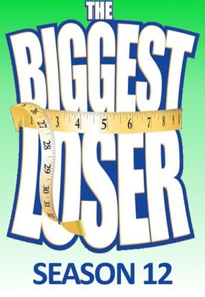 The Biggest Loser 12. évad (2011-09-20) poszter