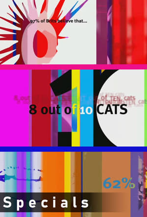 8 Out of 10 Cats Speciális epizódok (2012-03-23) poszter