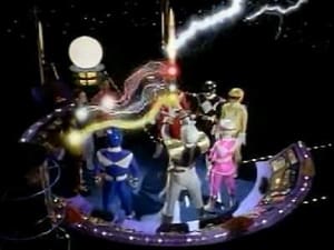 Power Rangers - Misztikus erő 2. évad Ep.28 28. epizód