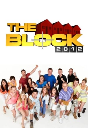 The Block 5. évad (2012-04-16) poszter