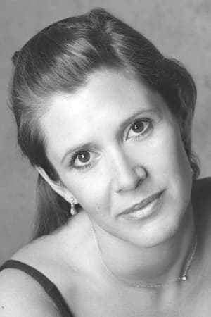 Carrie Fisher profil kép