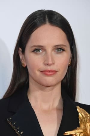 Felicity Jones profil kép