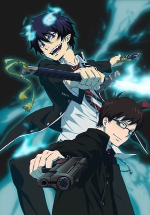 Blue Exorcist poszter