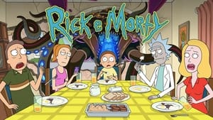 Rick és Morty kép