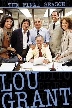 Lou Grant 5. évad (1981-11-02) poszter