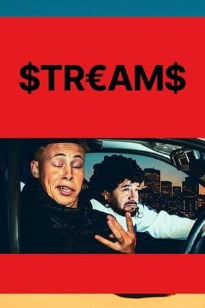 Streams 1. évad (2020-09-24) poszter