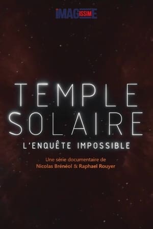 Ordre du Temple solaire : L'enquête impossible poszter