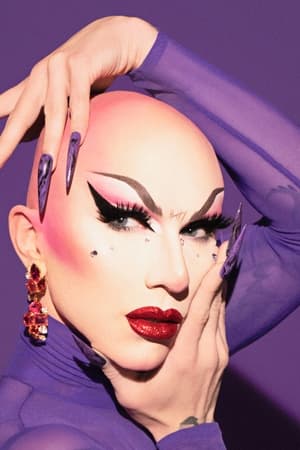 Sasha Velour profil kép