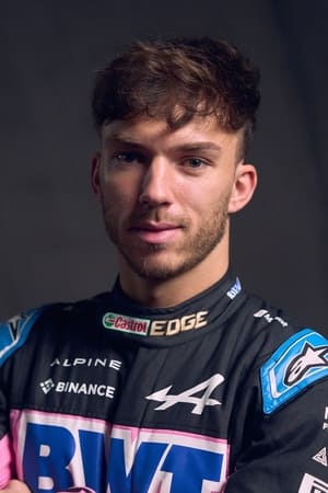 Pierre Gasly profil kép