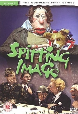 Spitting Image 5. évad (1988-11-06) poszter