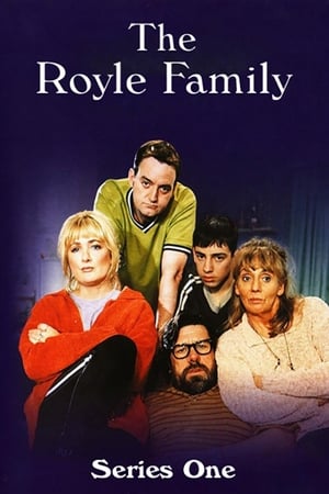 The Royle Family 1. évad (1998-09-14) poszter