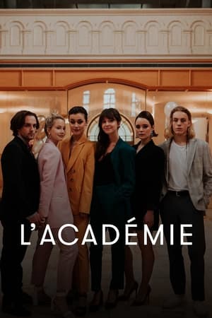 L'Académie 3. évad (2020-04-02) poszter