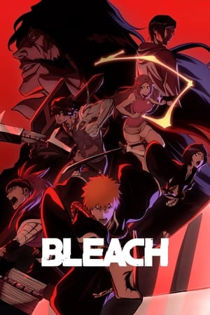 Bleach poszter