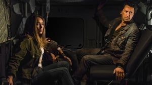 Fear the Walking Dead 3. évad Ep.2 Az új határ