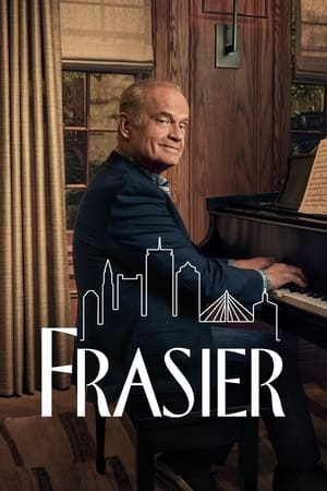 Frasier poszter