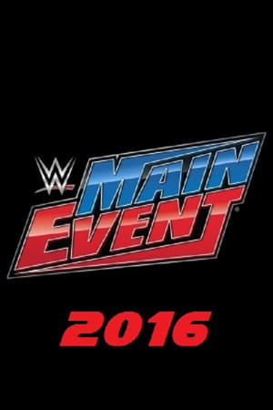 WWE Main Event 5. évad (2016-01-06) poszter