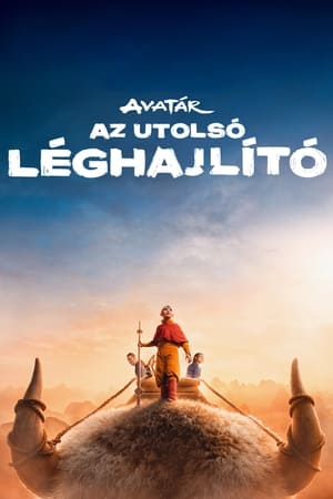 Avatár – Az utolsó léghajlító