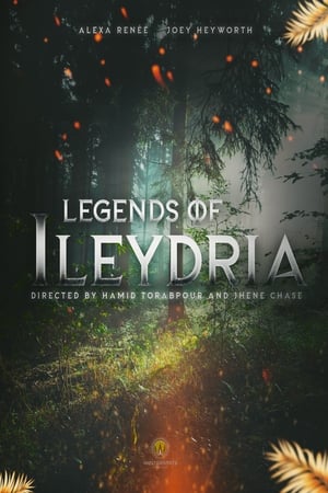 Legends of Ileydria poszter