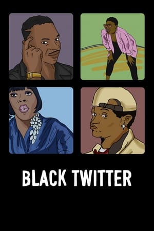 Black Twitter: A People's History poszter