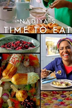 Nadiya's Time to Eat 1. évad (2019-07-15) poszter