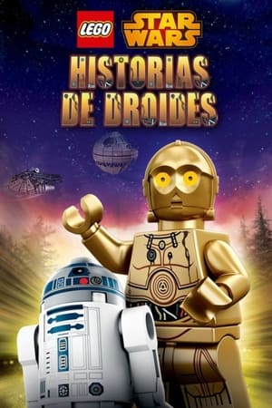 LEGO Star Wars: Droid Tales poszter