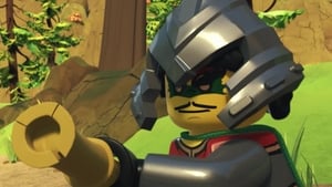 LEGO Ninjago: A Spinjitzu mesterei Az idő jobb és bal keze Ep.2 66. fejezet: Megvagy!