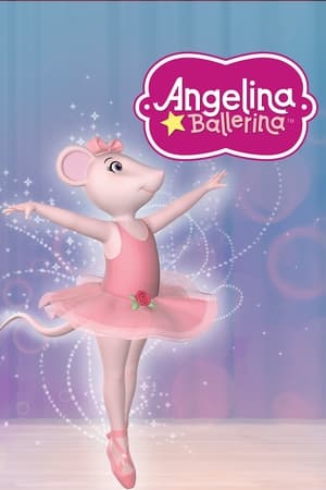 Angelina Ballerina: The Next Steps 4. évad (2009-11-13) poszter