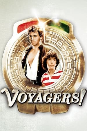 Voyagers! poszter