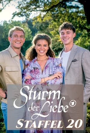 Sturm der Liebe 20. évad (2023-11-22) poszter