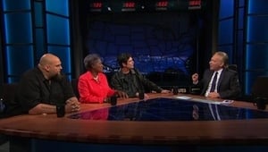 Real Time with Bill Maher 9. évad Ep.24 24. epizód