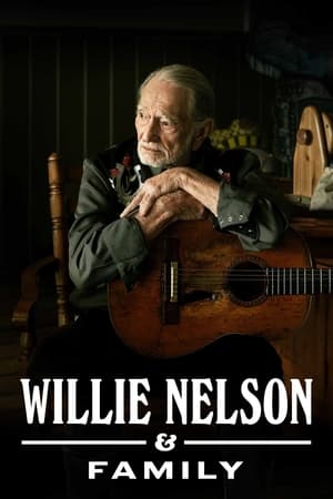 Willie Nelson & Family poszter