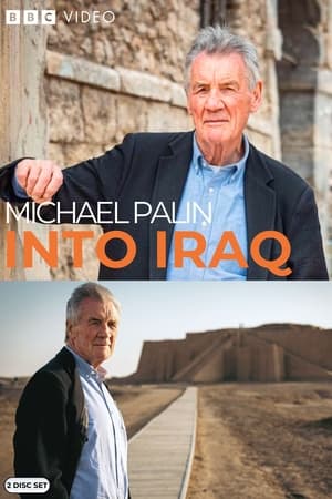 Michael Palin: Into Iraq poszter