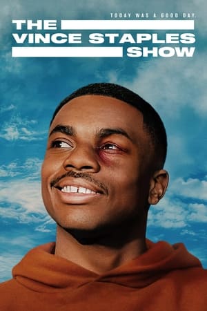 Vince Staples-show