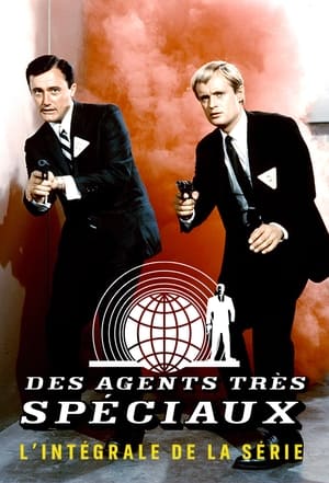 The Man from U.N.C.L.E. poszter