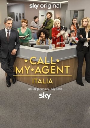 Call My Agent - Italia 1. évad (2023-01-20) poszter