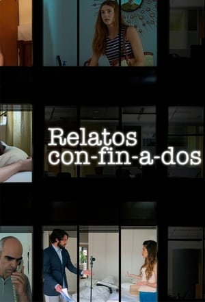 Relatos con-fin-a-dos poszter