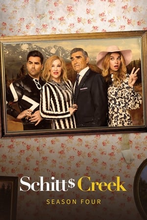 Schitt's Creek 4. évad (2018-01-09) poszter