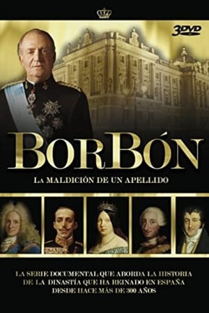 Borbón: La maldición de un apellido 1. évad (2014-01-30) poszter