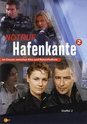 Notruf Hafenkante 2. évad (2007-10-11) poszter