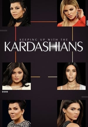 Keeping Up with the Kardashians 13. évad (2017-03-12) poszter