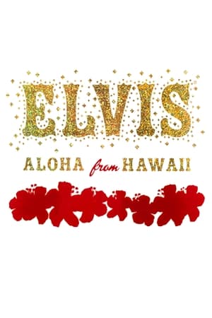 Elvis: Aloha from Hawaii poszter