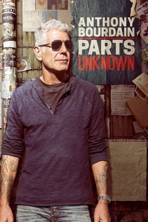 Anthony Bourdain: Parts Unknown poszter