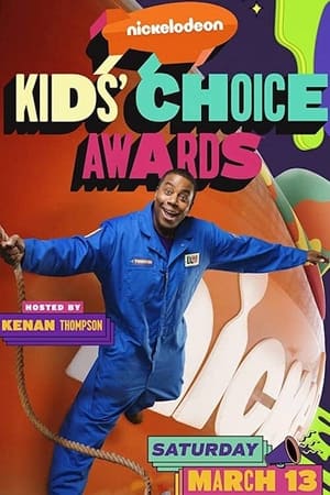 Kids' Choice Awards 34. évad (2021-03-13) poszter