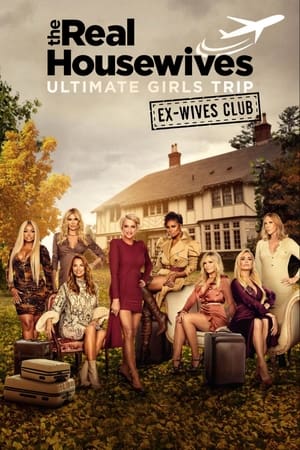 The Real Housewives Ultimate Girls Trip 2. évad (2022-06-22) poszter