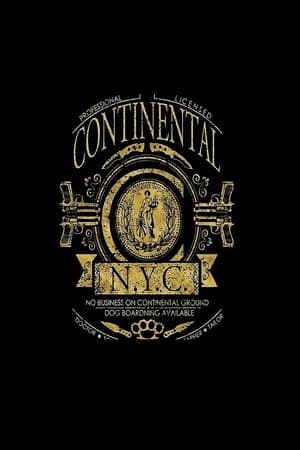 A Continental: John Wick világából poszter