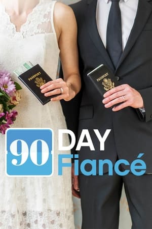 90 Day Fiancé 4. évad (2016-08-22) poszter