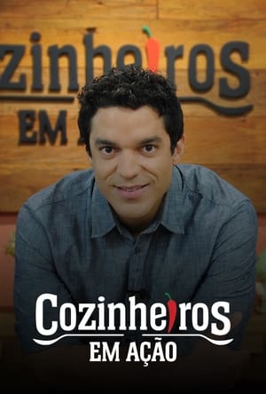 Cozinheiros em Ação poszter